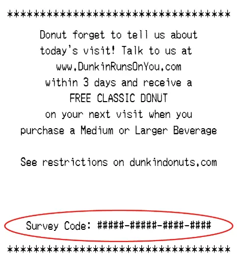 Dunkin-Donuts-receipt