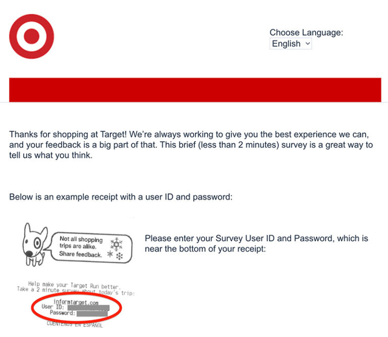 InformTarget com Survey